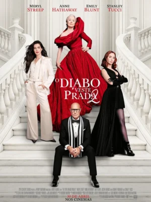 O DIABO VESTE PRADA 2
